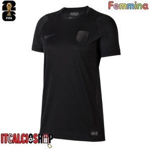 Norvegia Seconda Maglia Femmina Mondiali 2026 Manica Corta